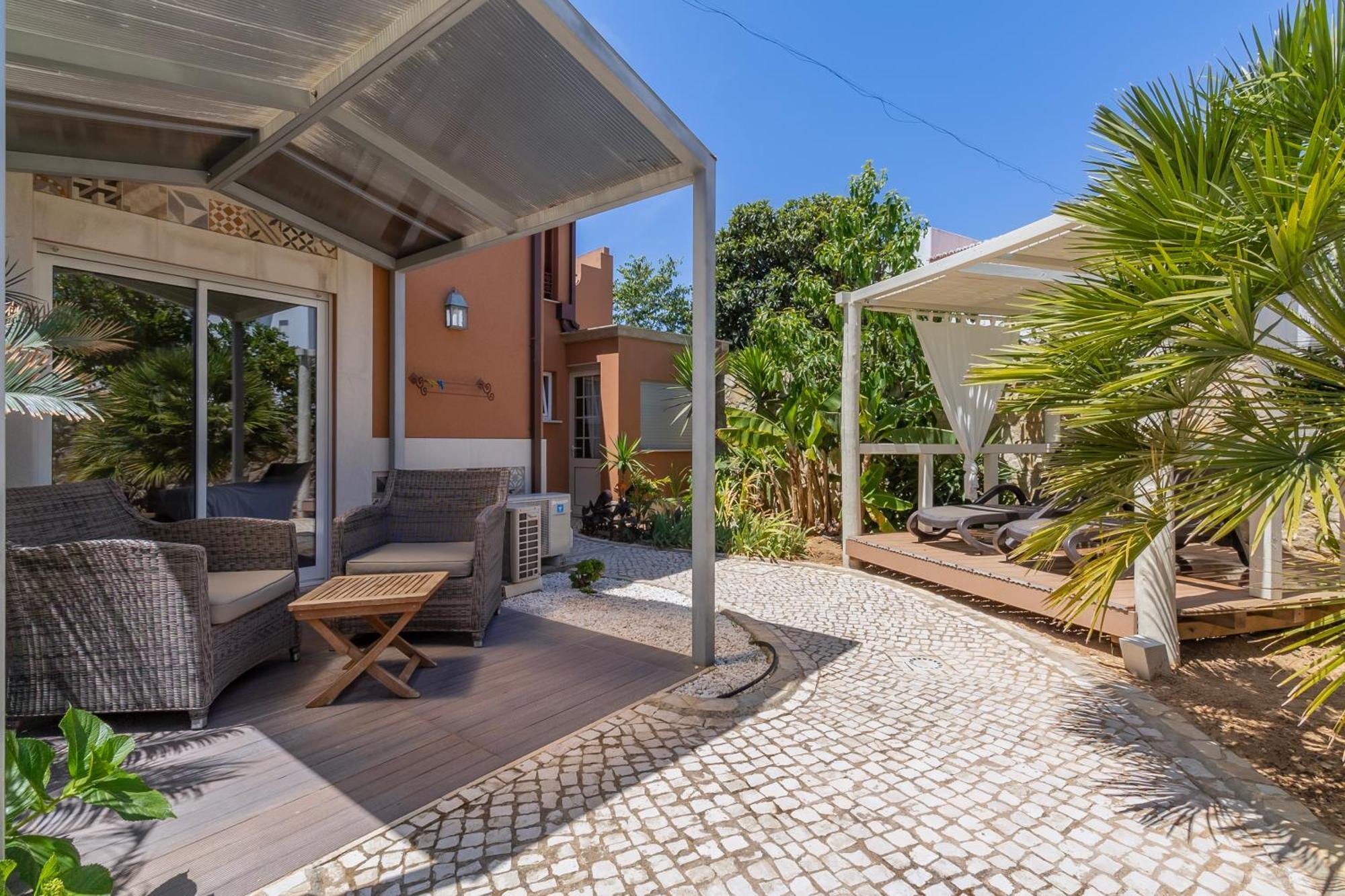 Villa Rosa (Adults Only) Lagos Luaran gambar