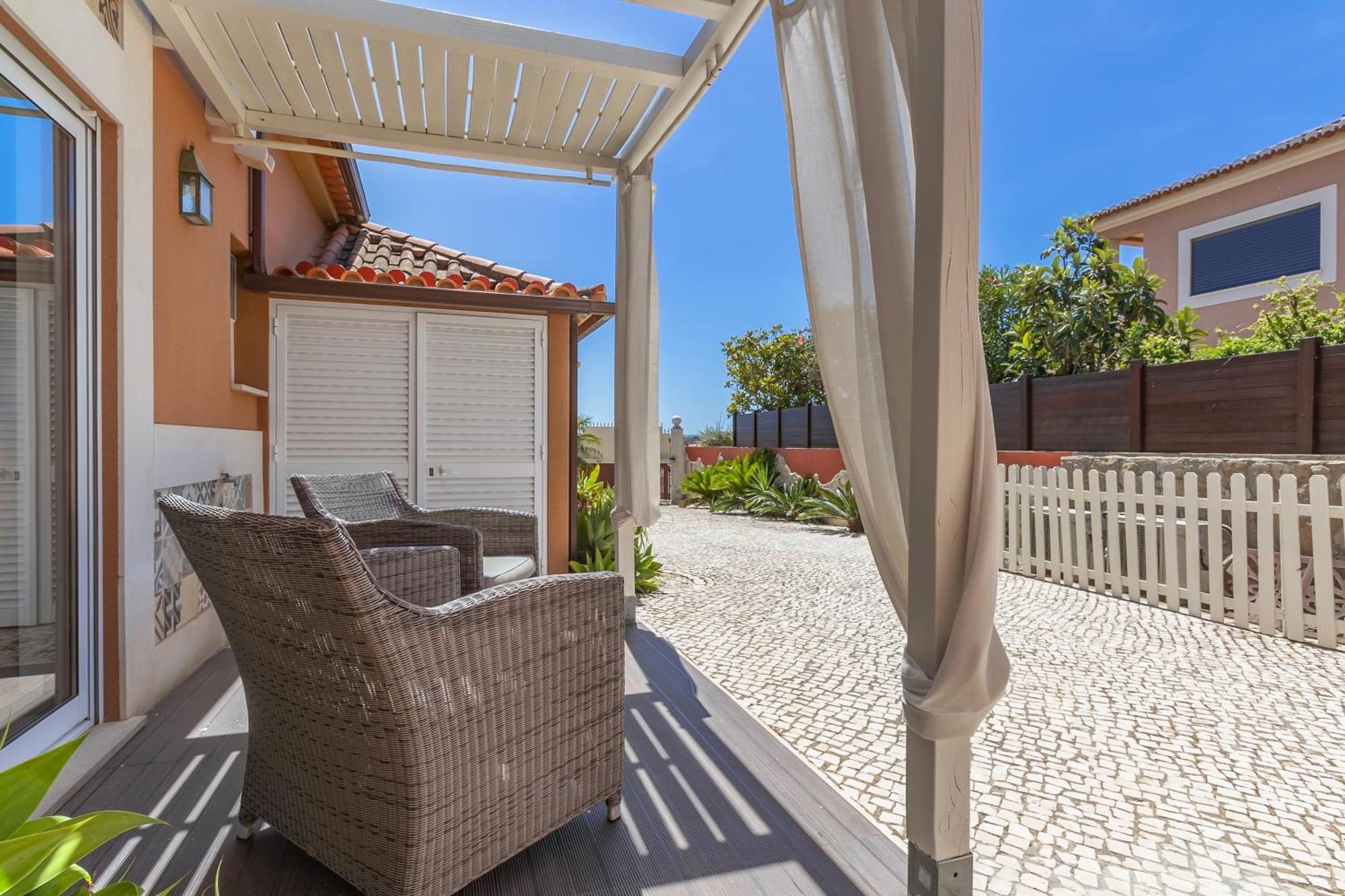 Villa Rosa (Adults Only) Lagos Luaran gambar