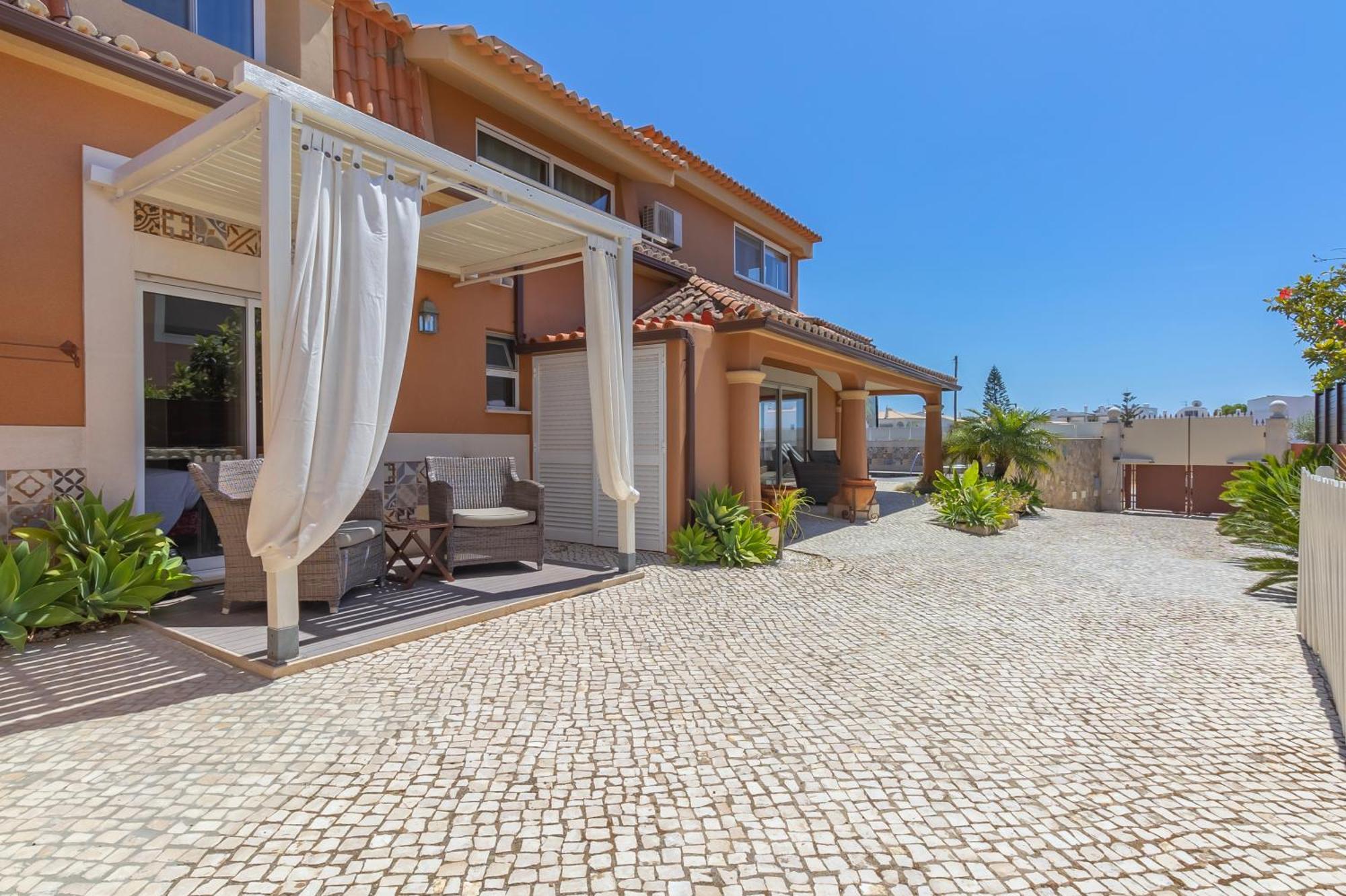 Villa Rosa (Adults Only) Lagos Luaran gambar