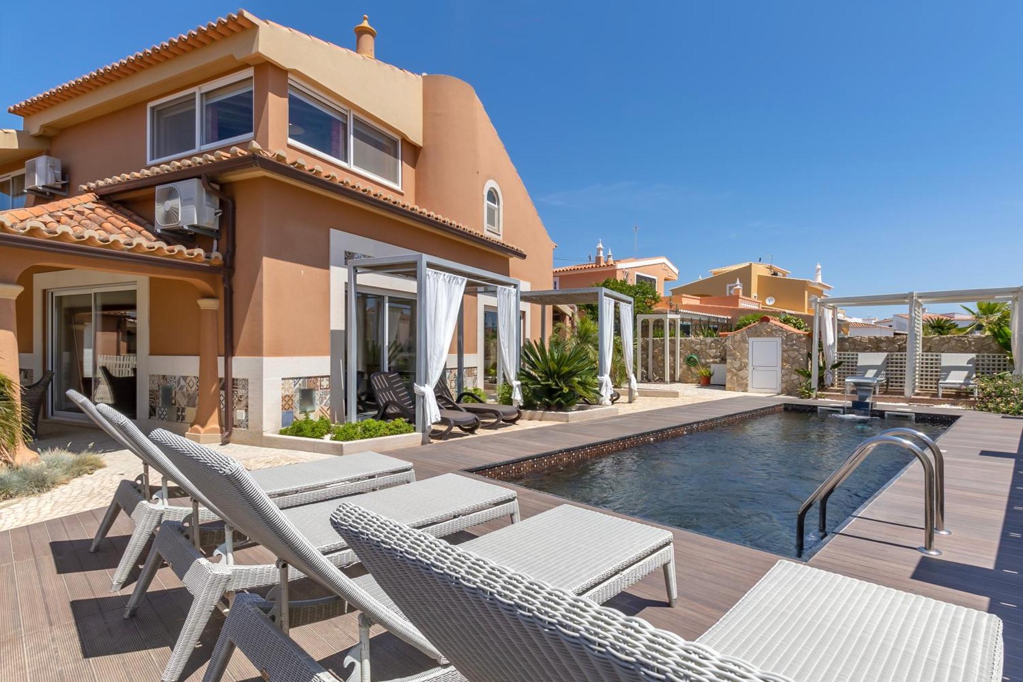 Villa Rosa (Adults Only) Lagos Luaran gambar