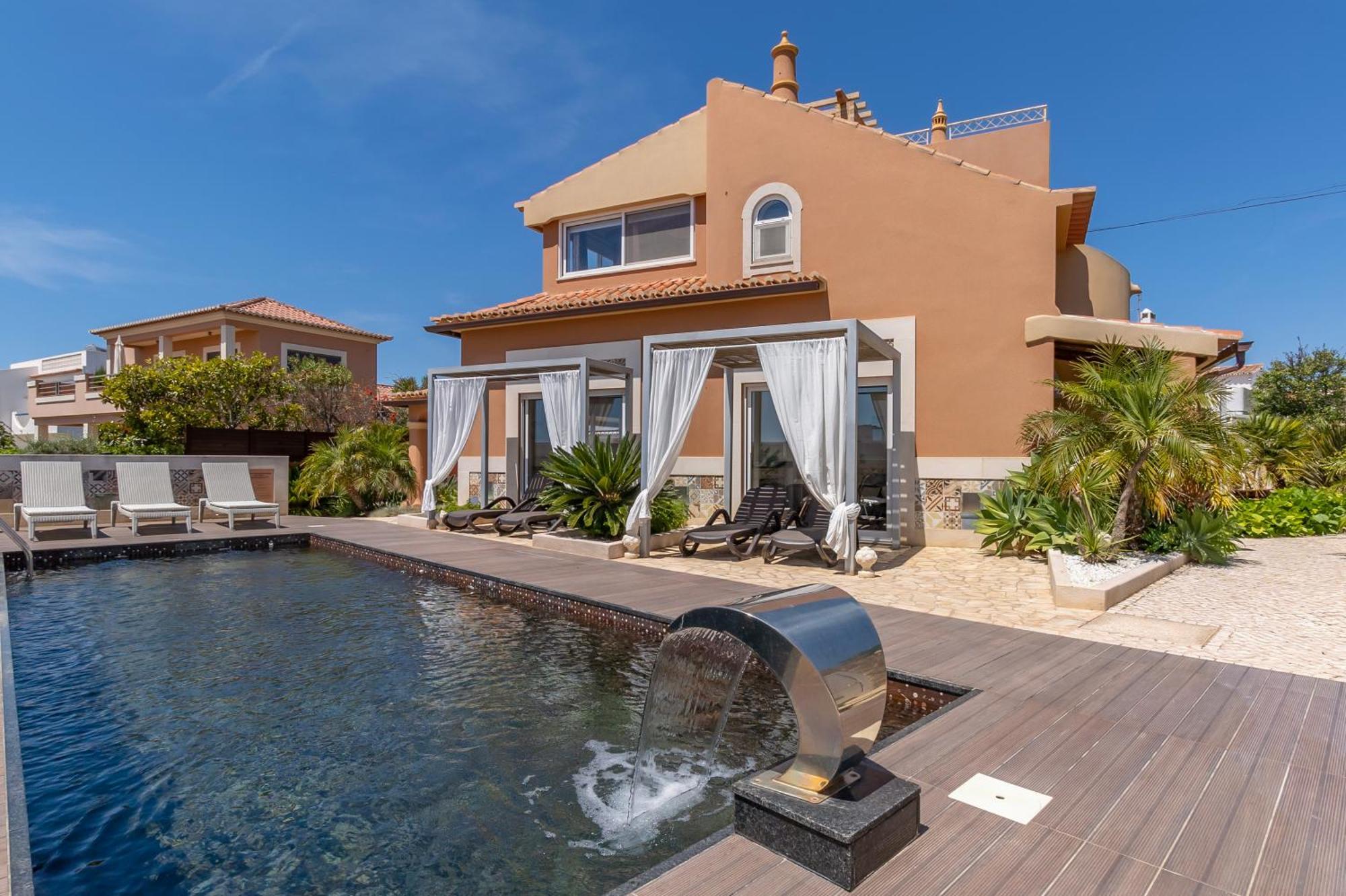 Villa Rosa (Adults Only) Lagos Luaran gambar